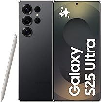Samsung Galaxy S25 Ultra AI Smartphone, Galaxy AI, 12GB Memory